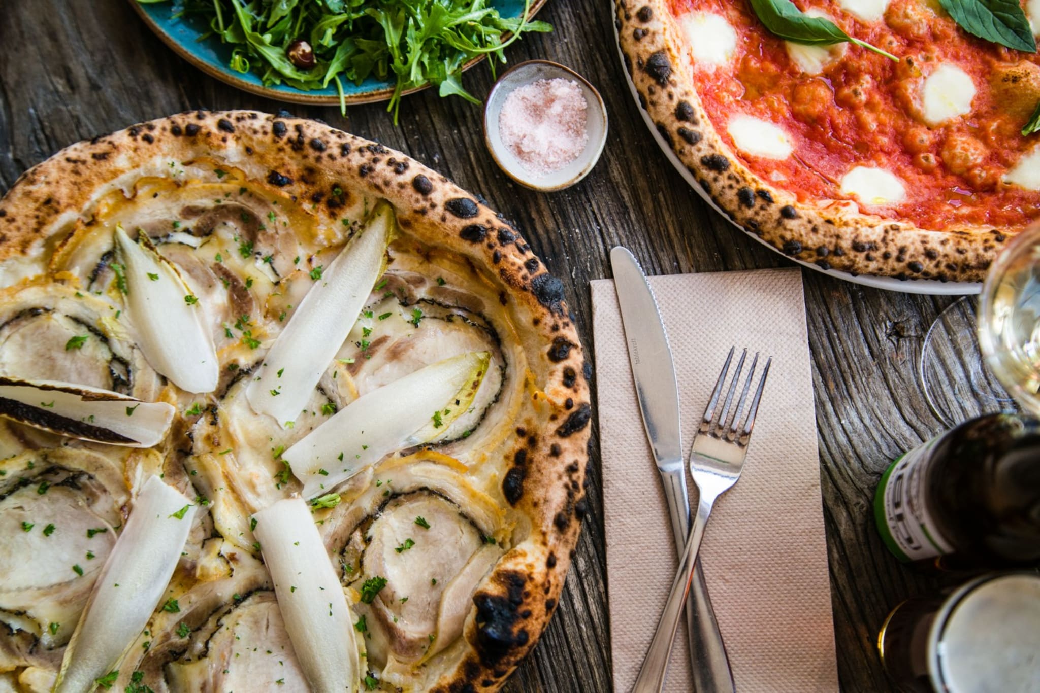 48hr Pizza e Gnocchi Bar has triumphed at the 50 Top Pizza 2022 awards in Bangkok.